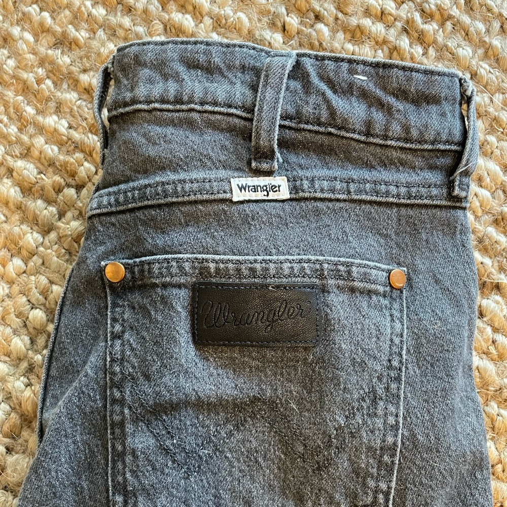 Wrangler high rise
